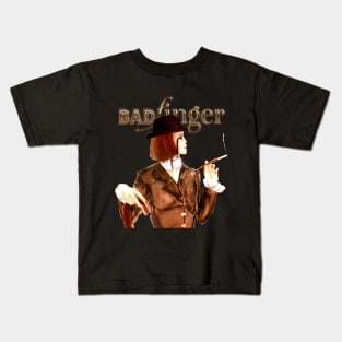 BadfingerBadfinger Kids T-Shirt